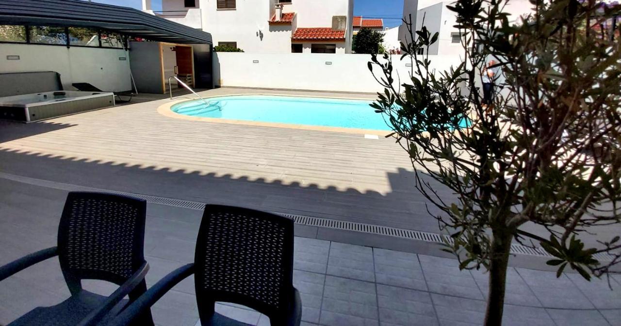 Milfontes Guest House - Duna Parque Resorts & Hotels Вила-Нова-де-Мильфонт Экстерьер фото