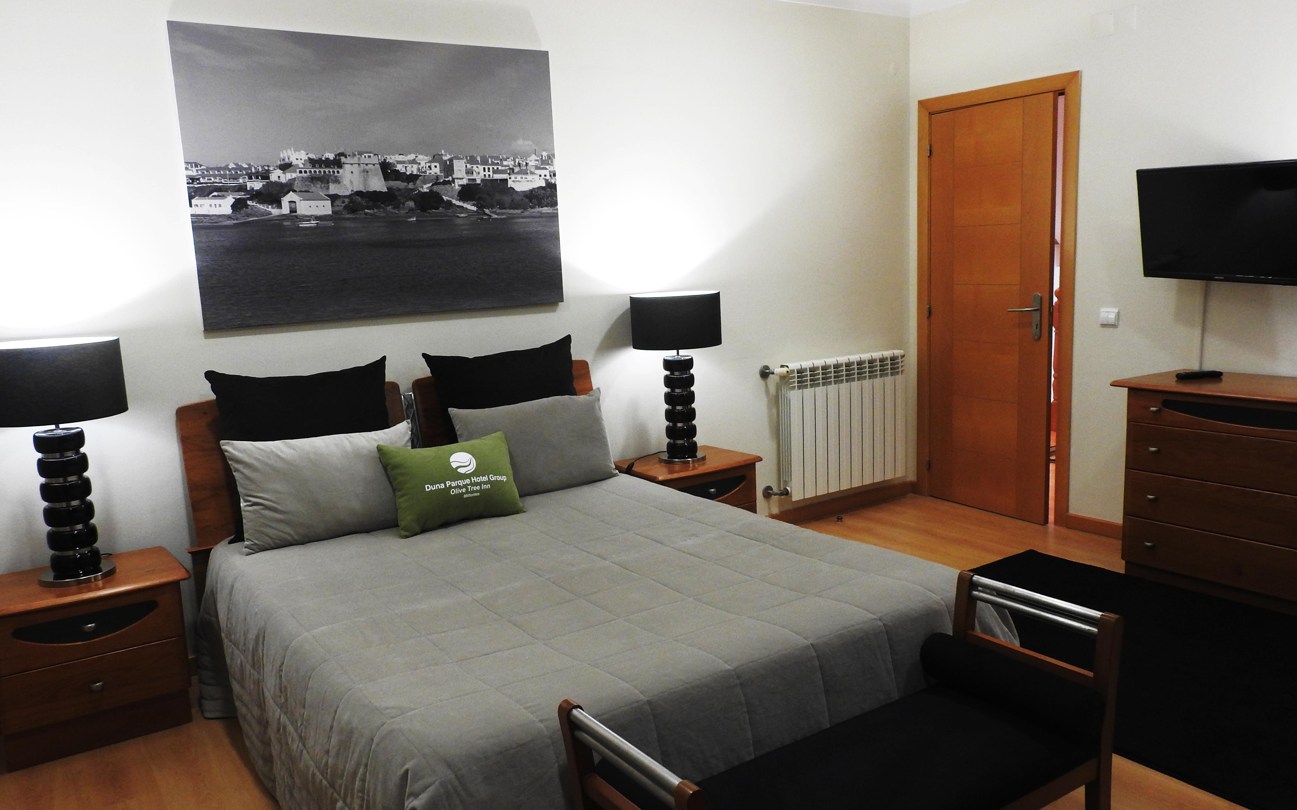 Milfontes Guest House - Duna Parque Resorts & Hotels Вила-Нова-де-Мильфонт Экстерьер фото